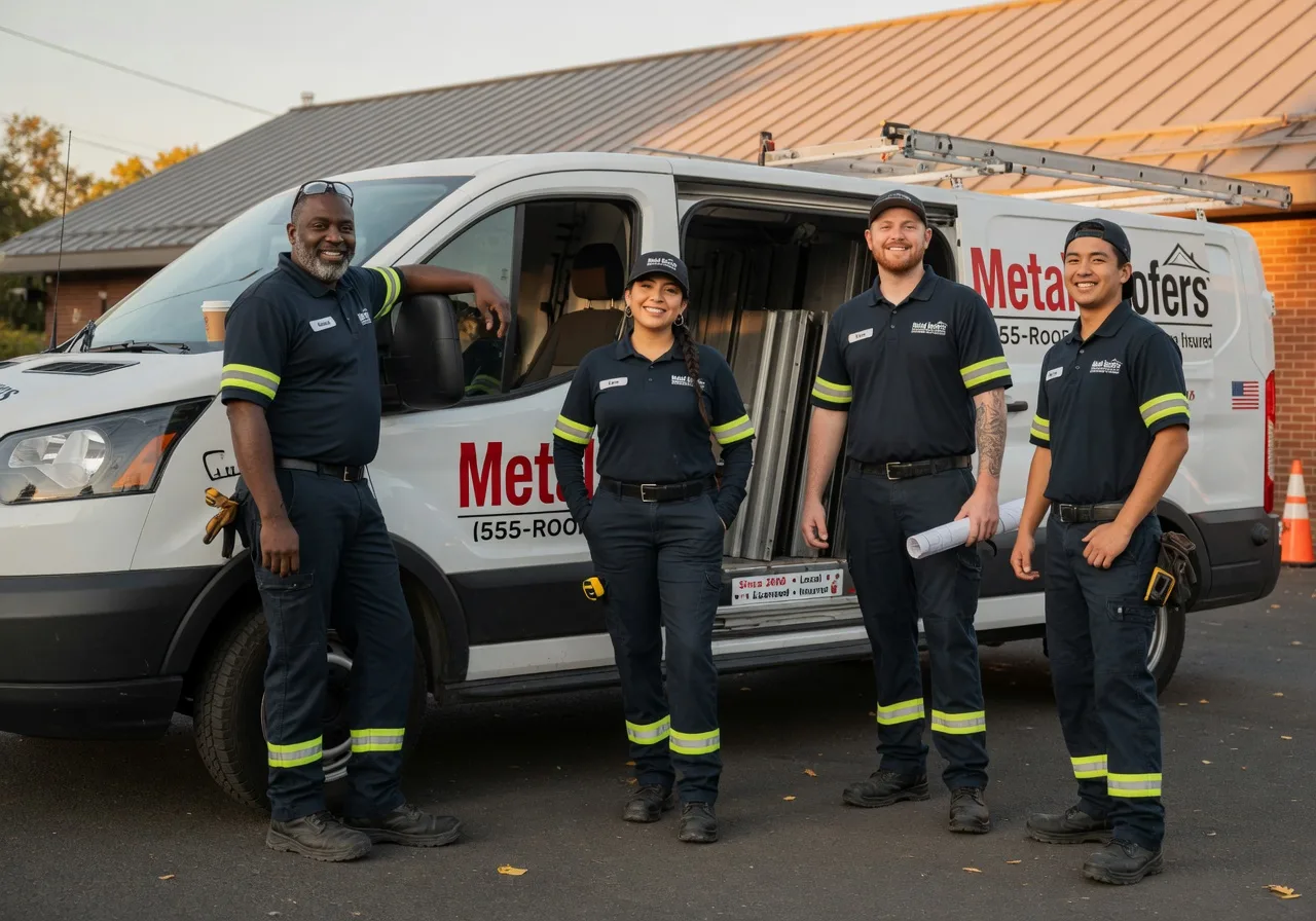 Metal Roofing Installation company in Placerville, ID